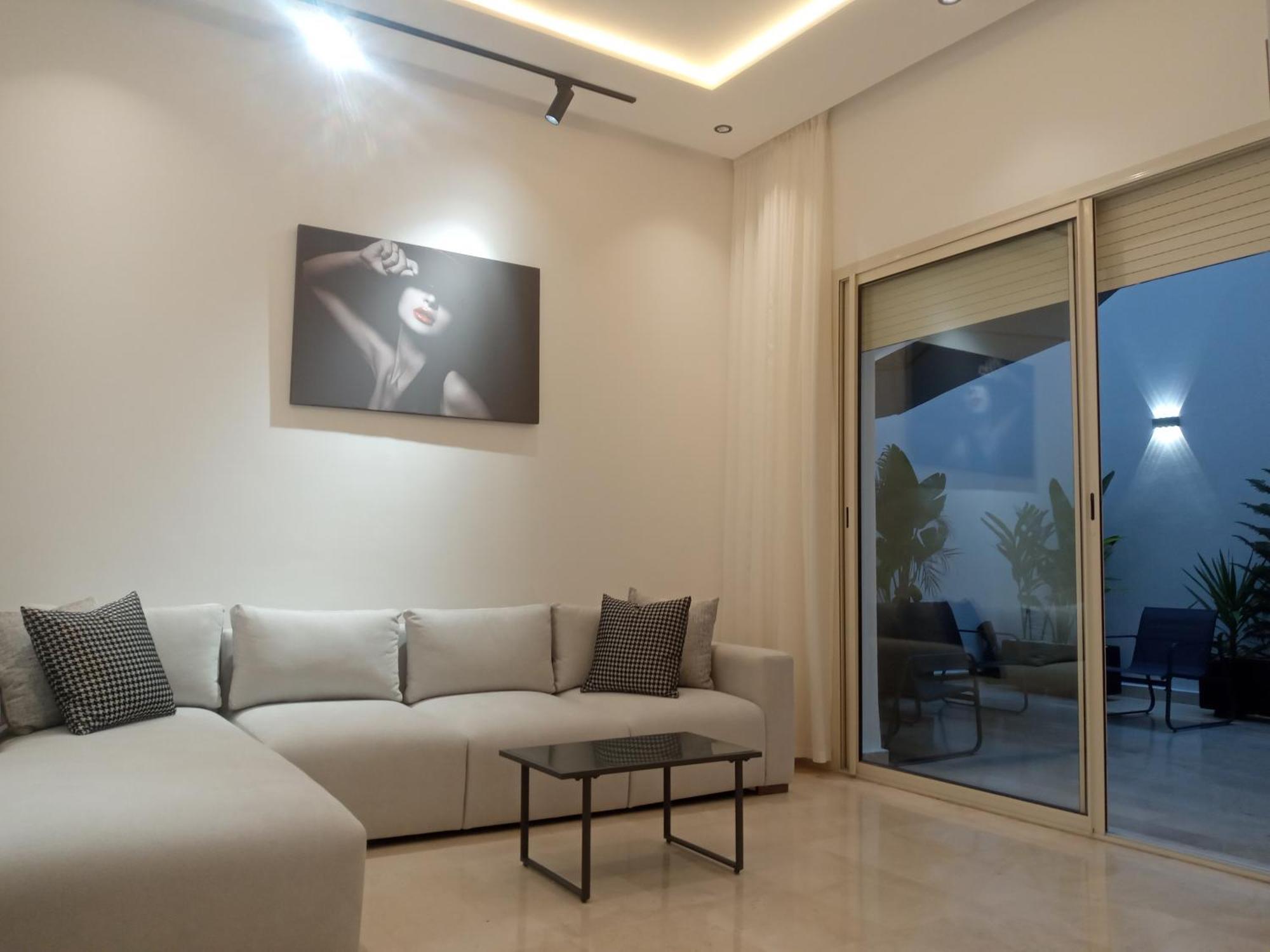 Downtown Luxury 2br Casablanca