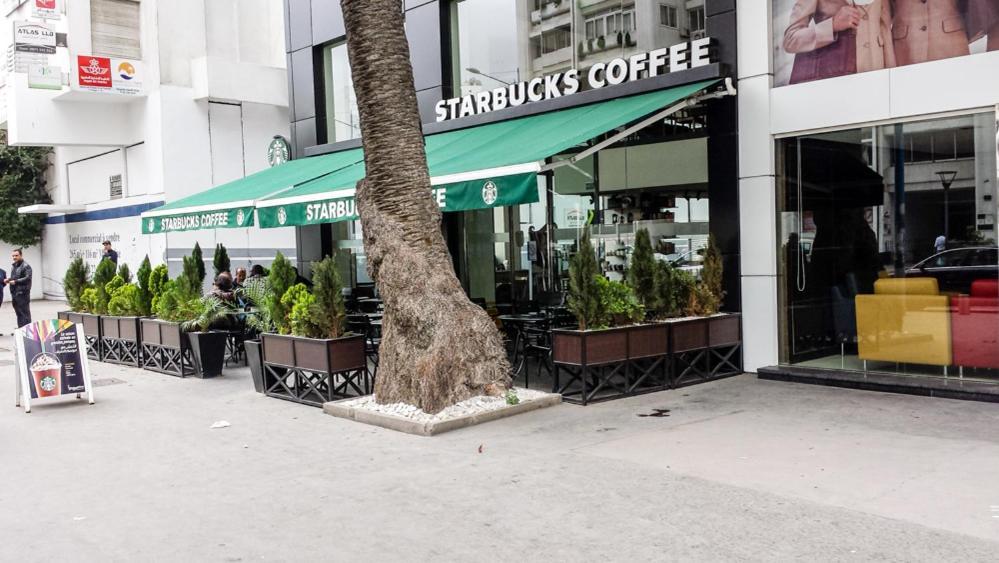 Downtown Luxury 2br Casablanca