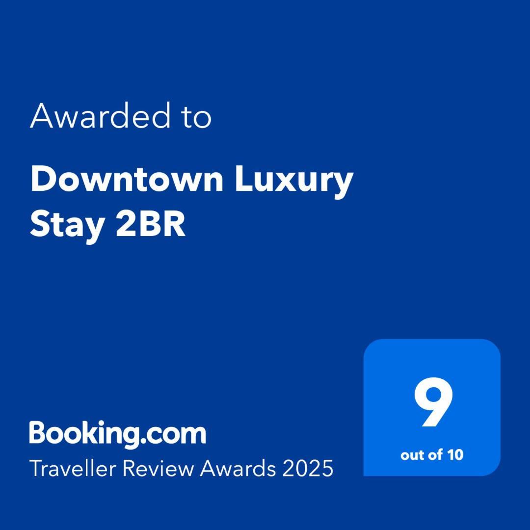 Downtown Luxury 2br Casablanca
